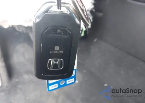 2019 Honda Accord Ex-L z USA, uszkodzony, nr VIN 1HGCV1F57KA004052